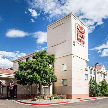 Econo Lodge Denver International Airport Aurora Kültér fotó
