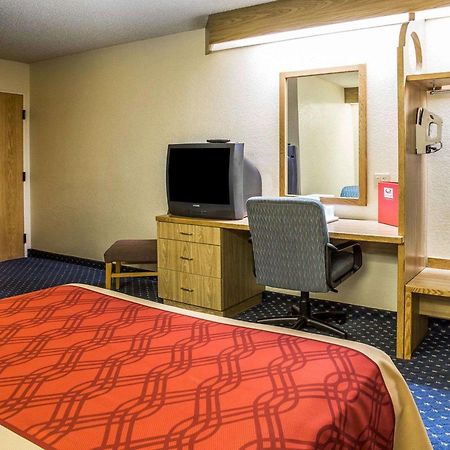 Econo Lodge Denver International Airport Aurora Kültér fotó