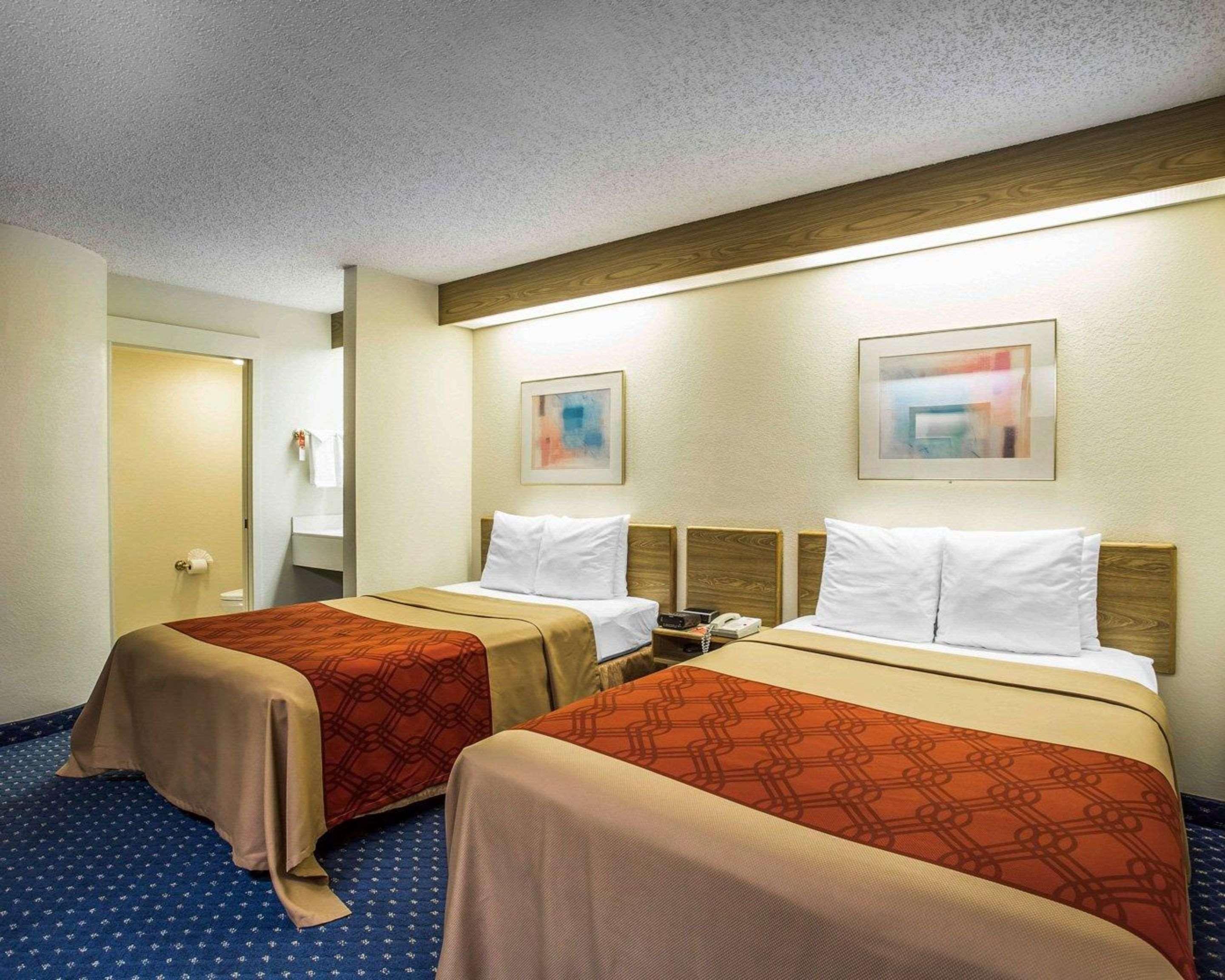Econo Lodge Denver International Airport Aurora Kültér fotó