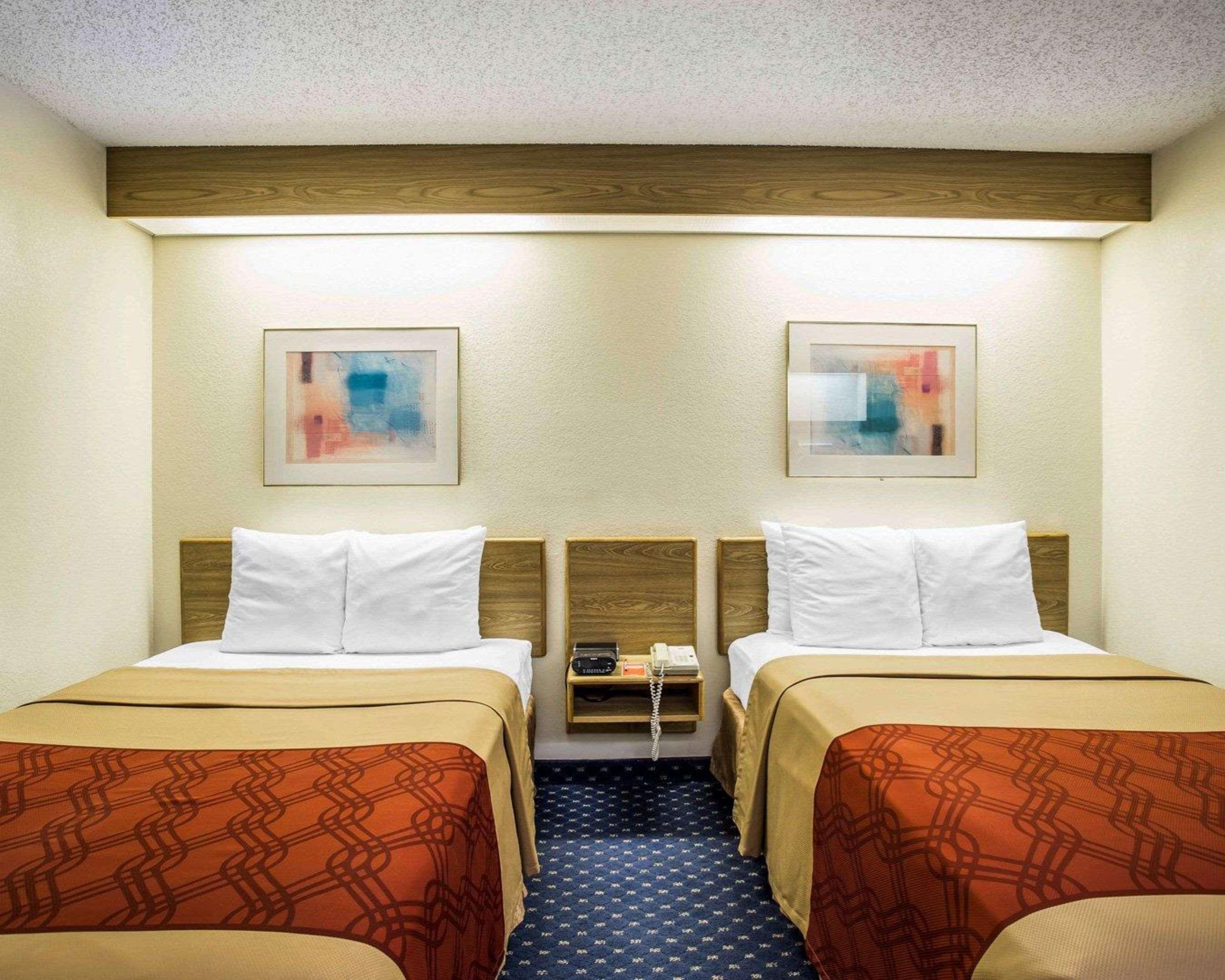 Econo Lodge Denver International Airport Aurora Kültér fotó