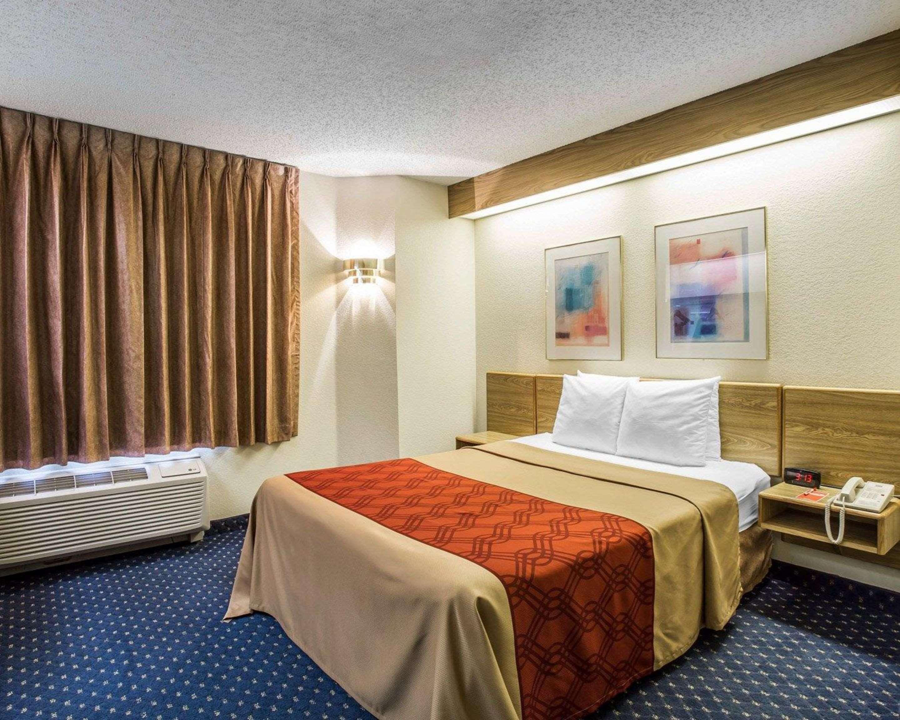 Econo Lodge Denver International Airport Aurora Kültér fotó