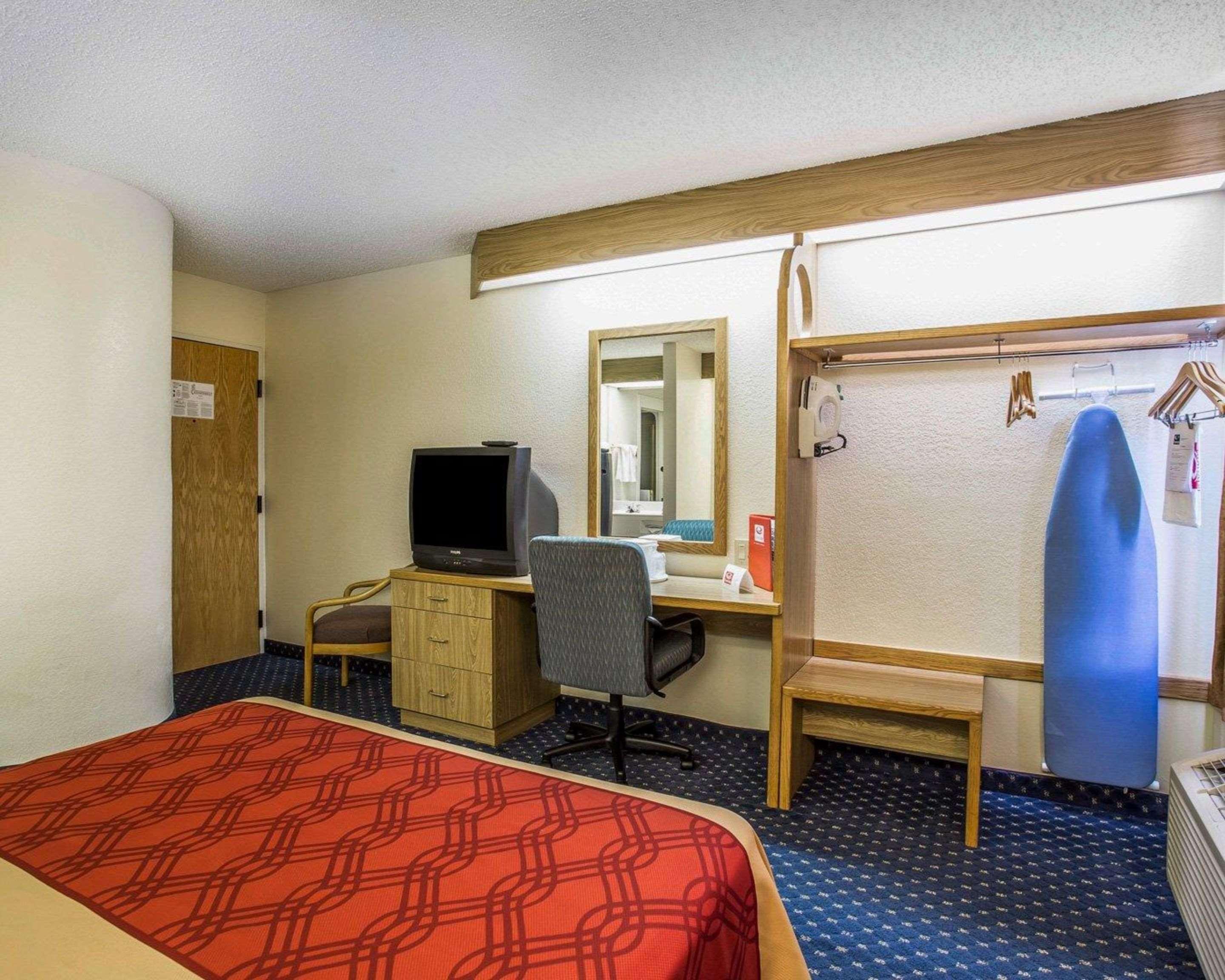 Econo Lodge Denver International Airport Aurora Kültér fotó