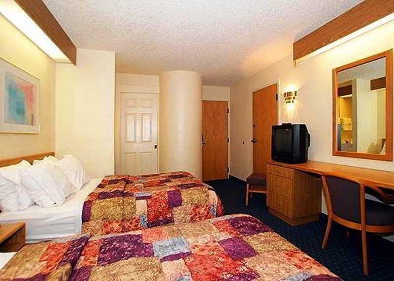 Econo Lodge Denver International Airport Aurora Kültér fotó