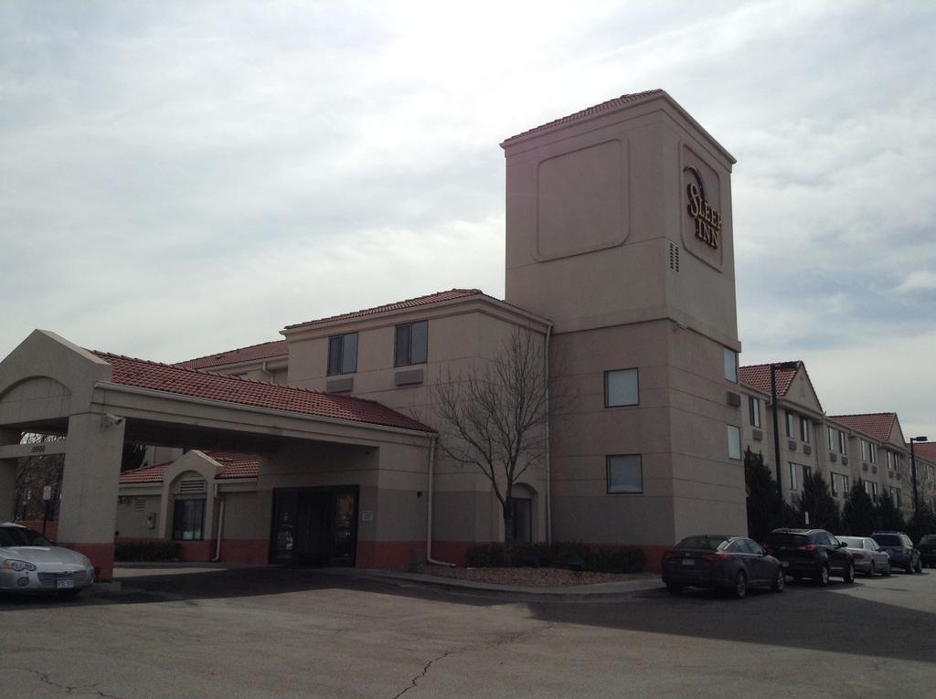 Econo Lodge Denver International Airport Aurora Kültér fotó