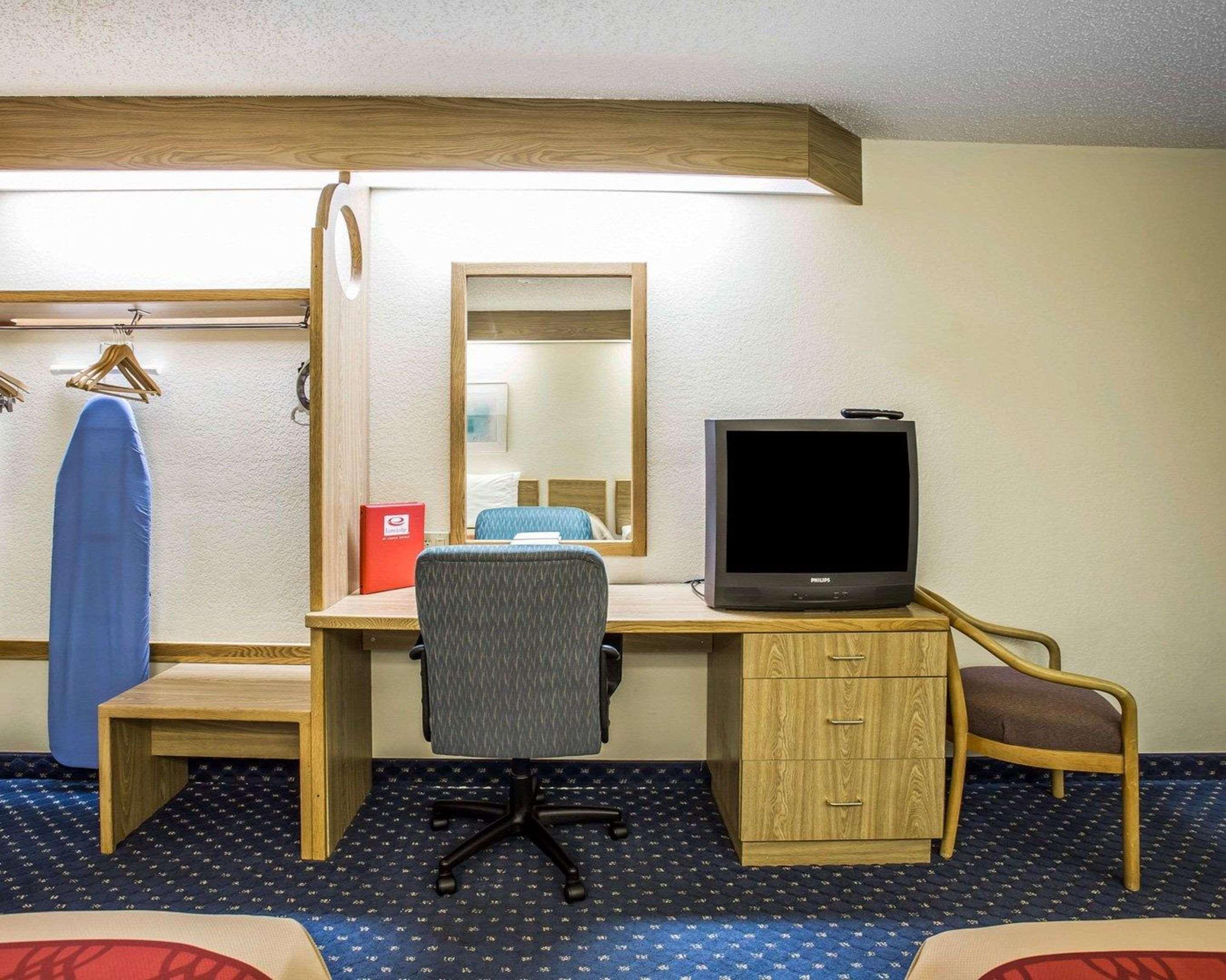 Econo Lodge Denver International Airport Aurora Kültér fotó