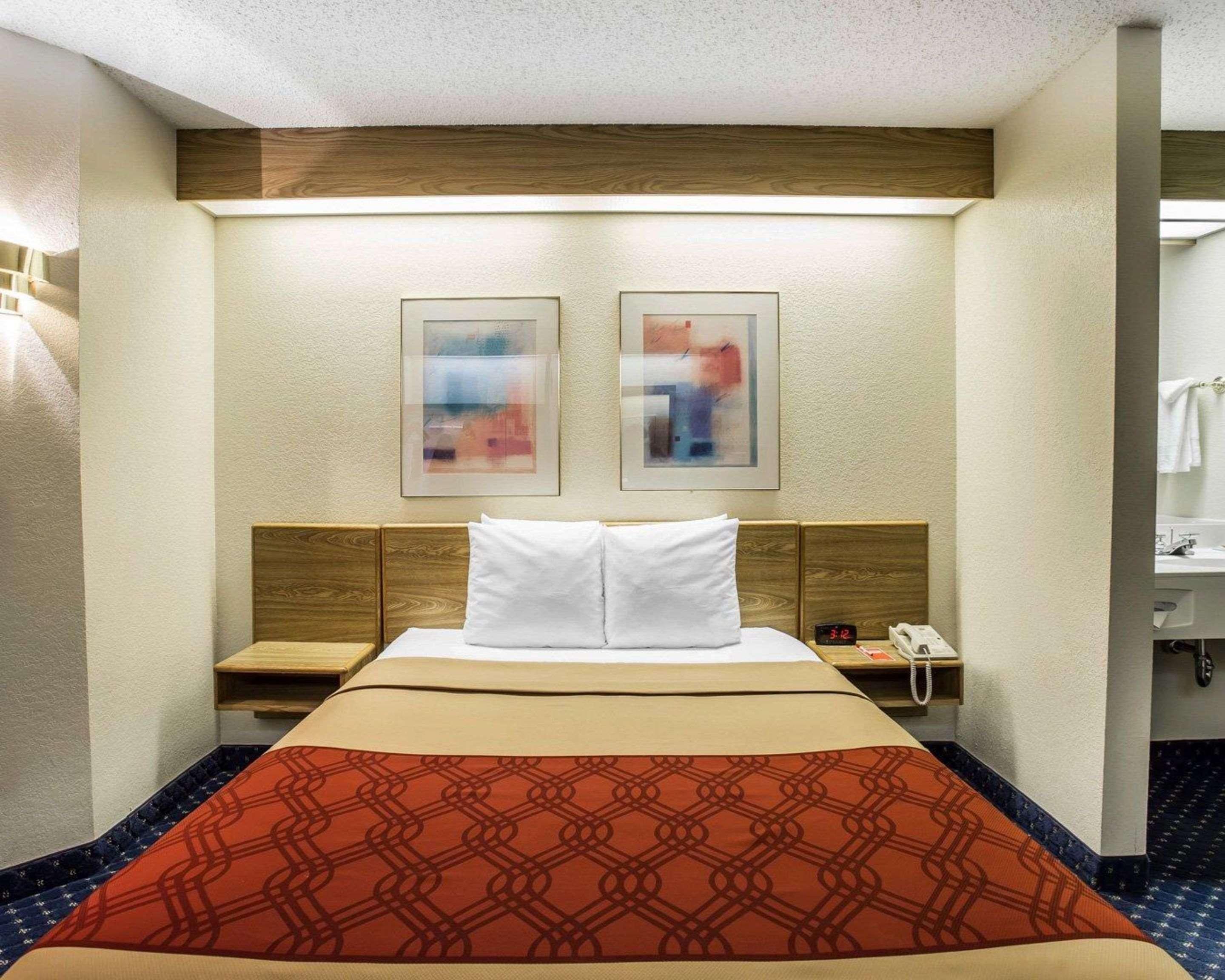 Econo Lodge Denver International Airport Aurora Kültér fotó