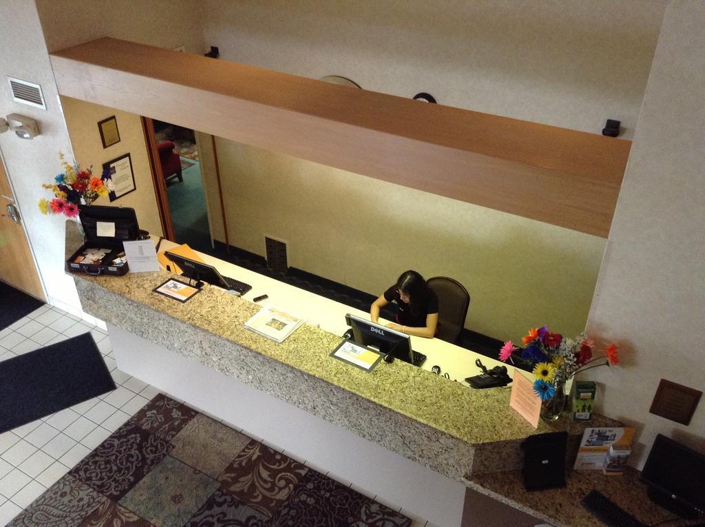 Econo Lodge Denver International Airport Aurora Kültér fotó