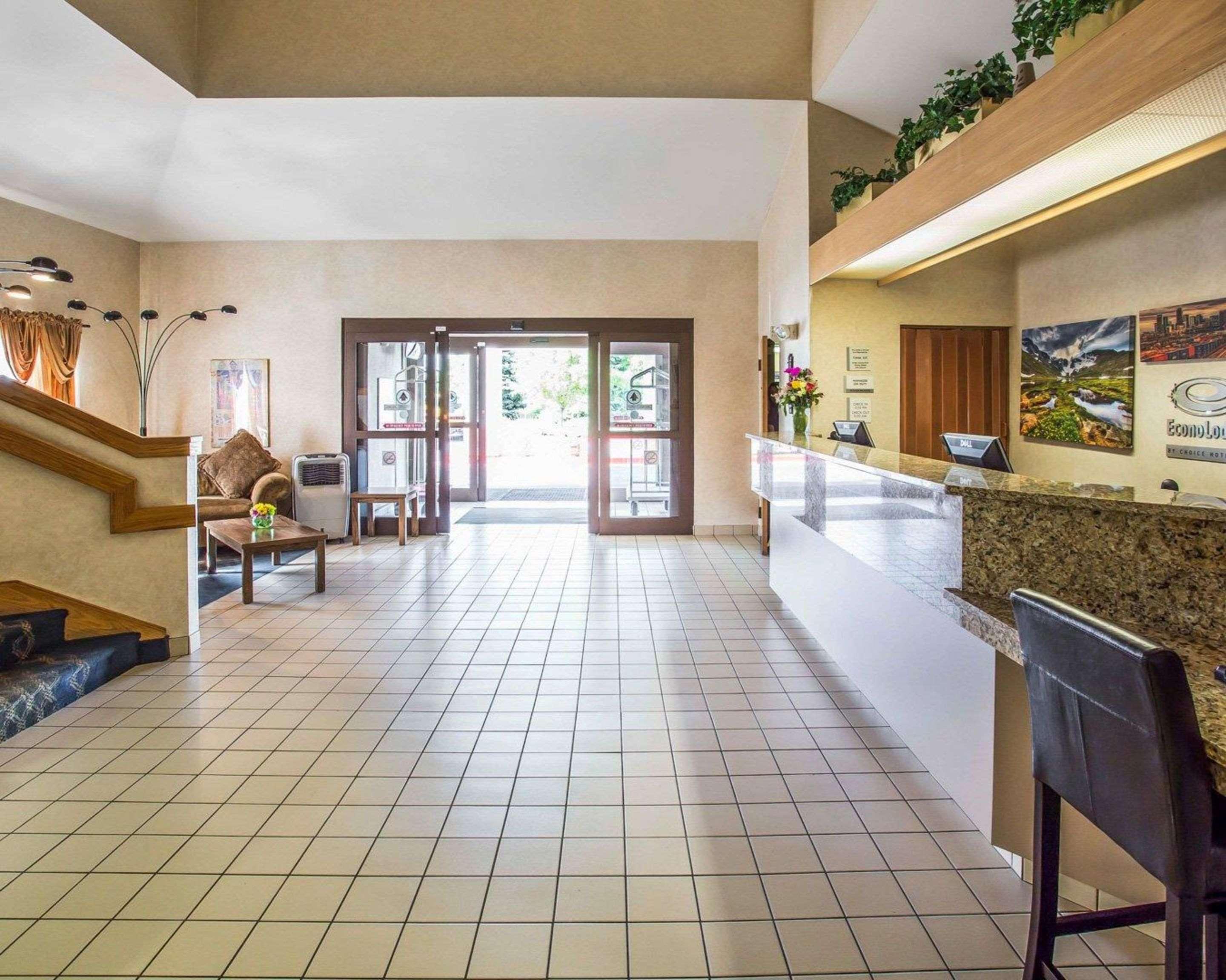 Econo Lodge Denver International Airport Aurora Kültér fotó