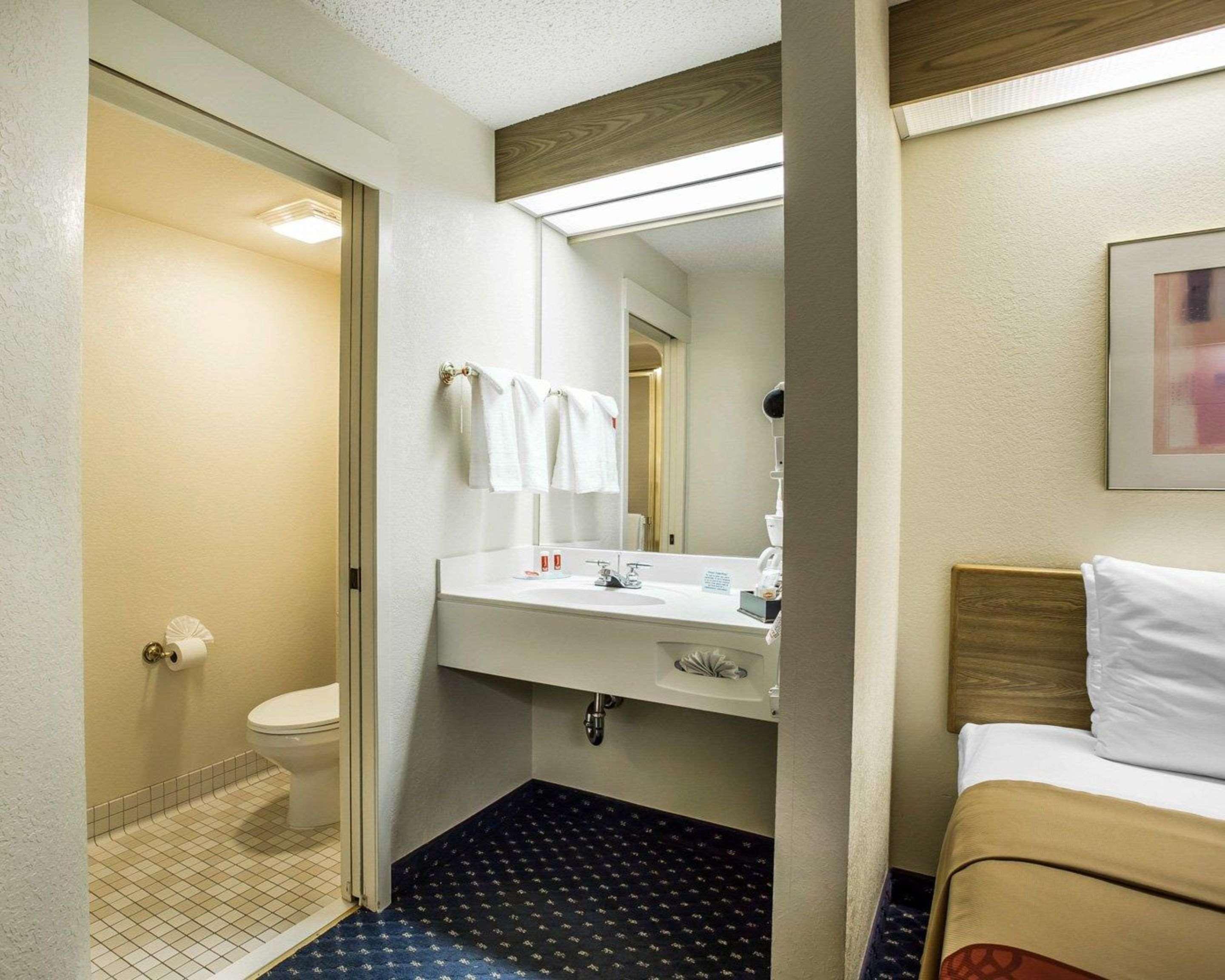 Econo Lodge Denver International Airport Aurora Kültér fotó