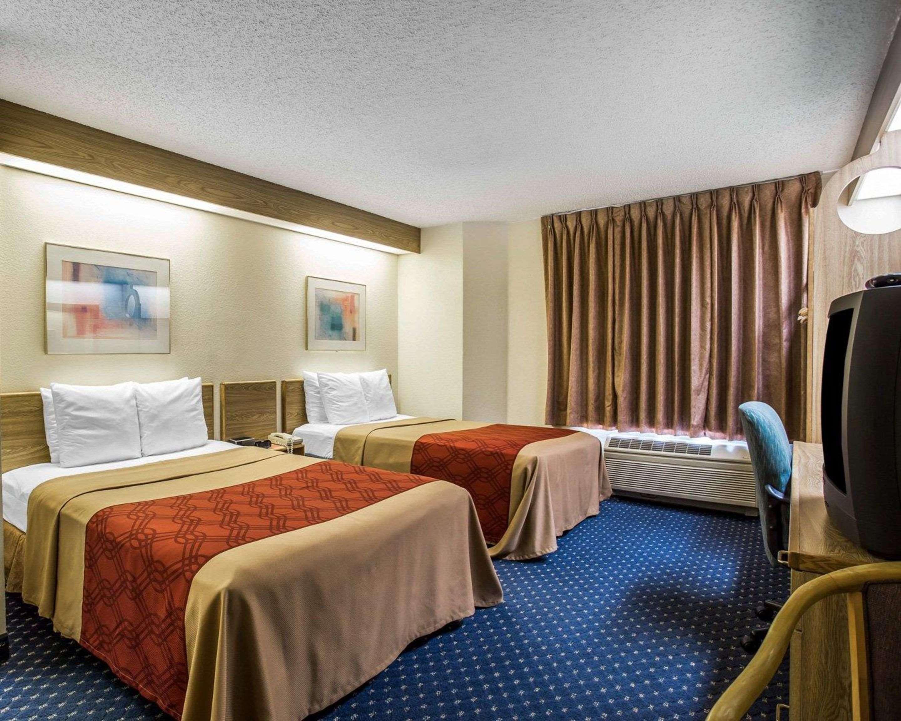 Econo Lodge Denver International Airport Aurora Kültér fotó