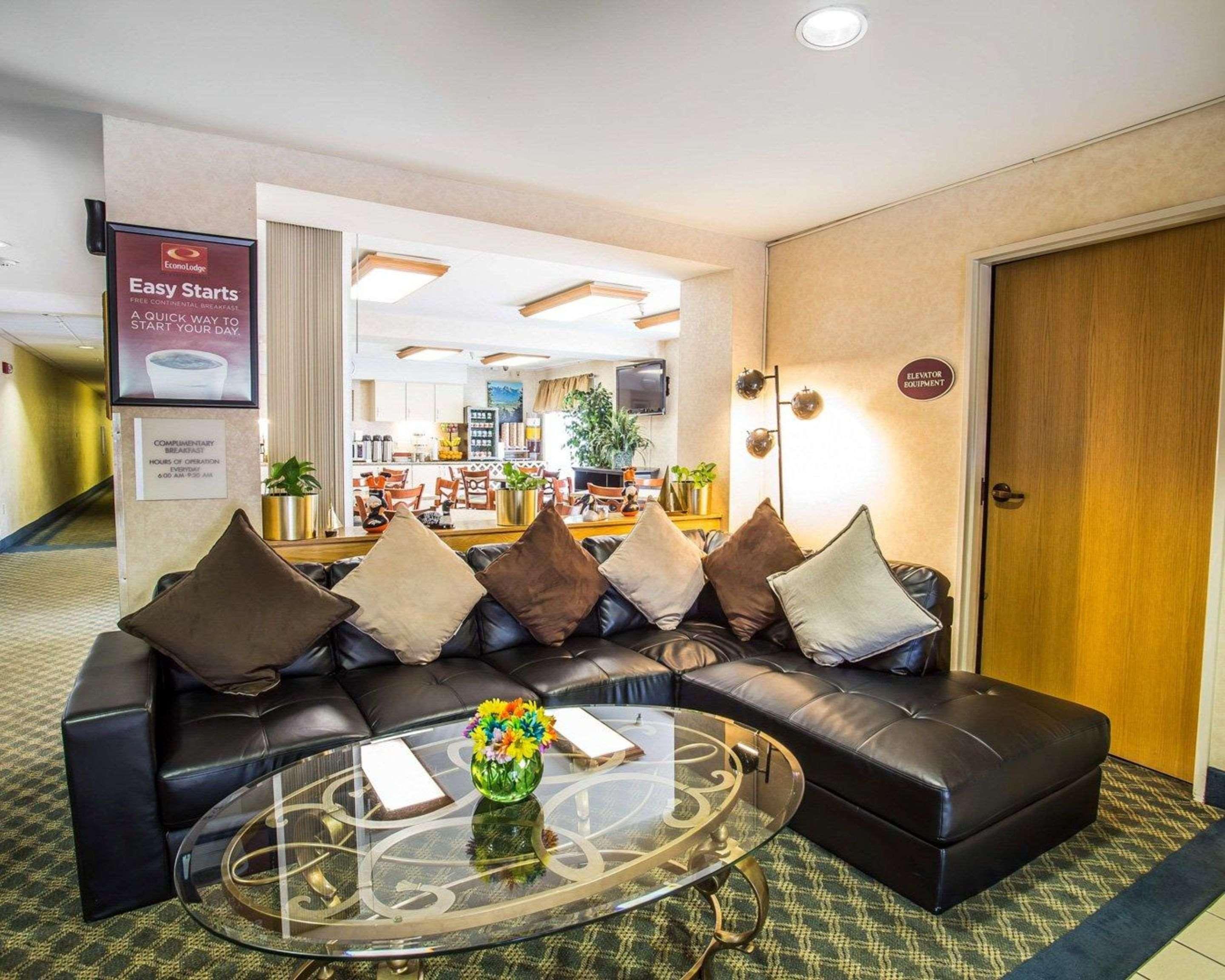 Econo Lodge Denver International Airport Aurora Kültér fotó