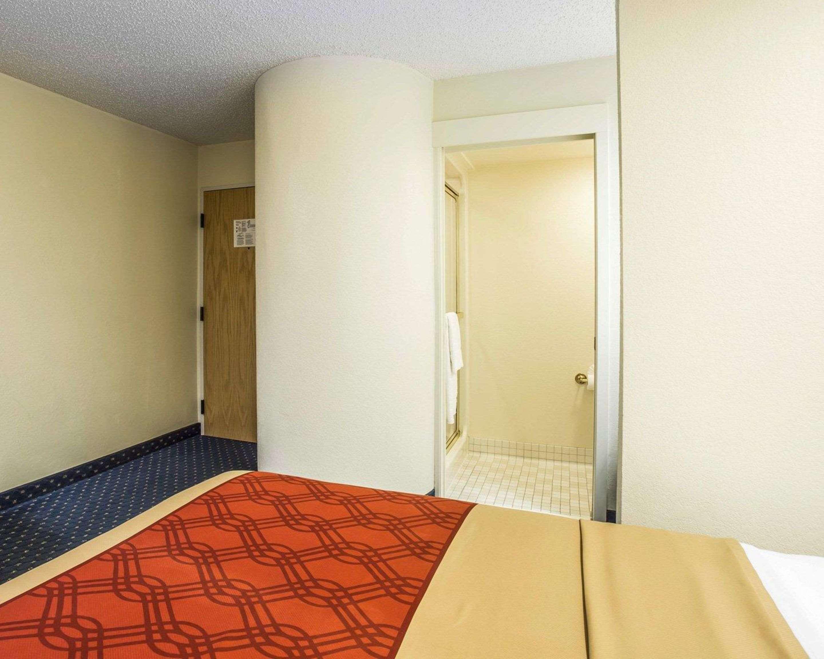 Econo Lodge Denver International Airport Aurora Kültér fotó