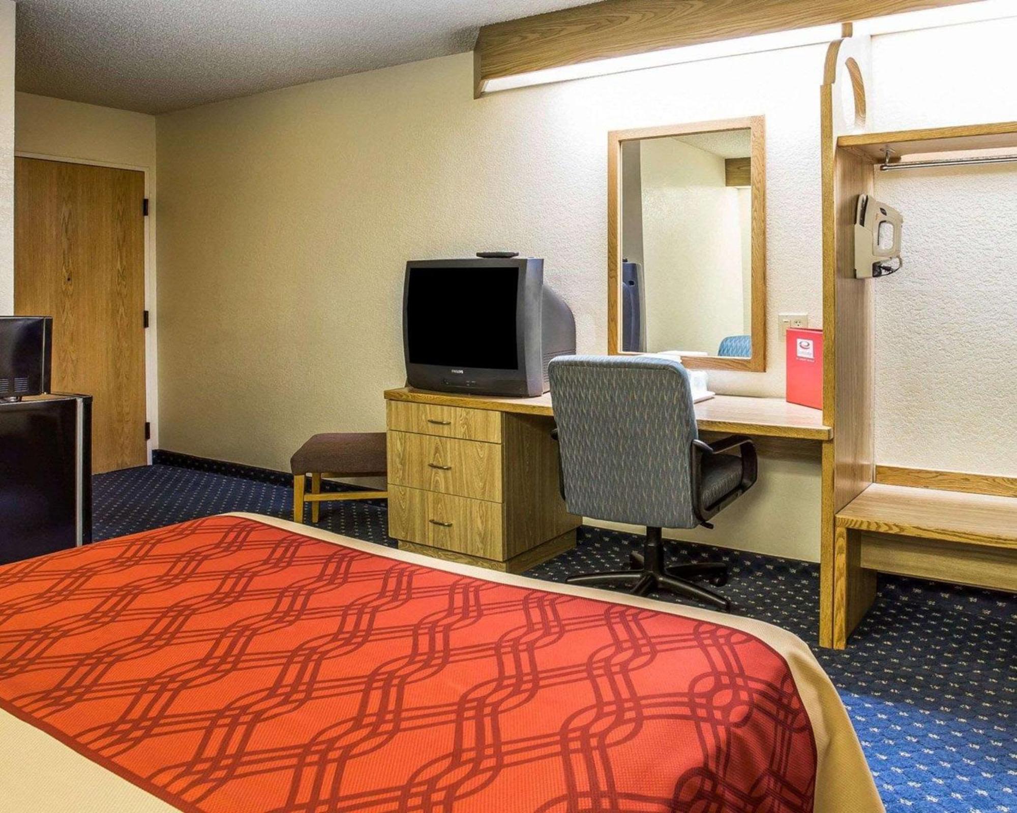 Econo Lodge Denver International Airport Aurora Kültér fotó