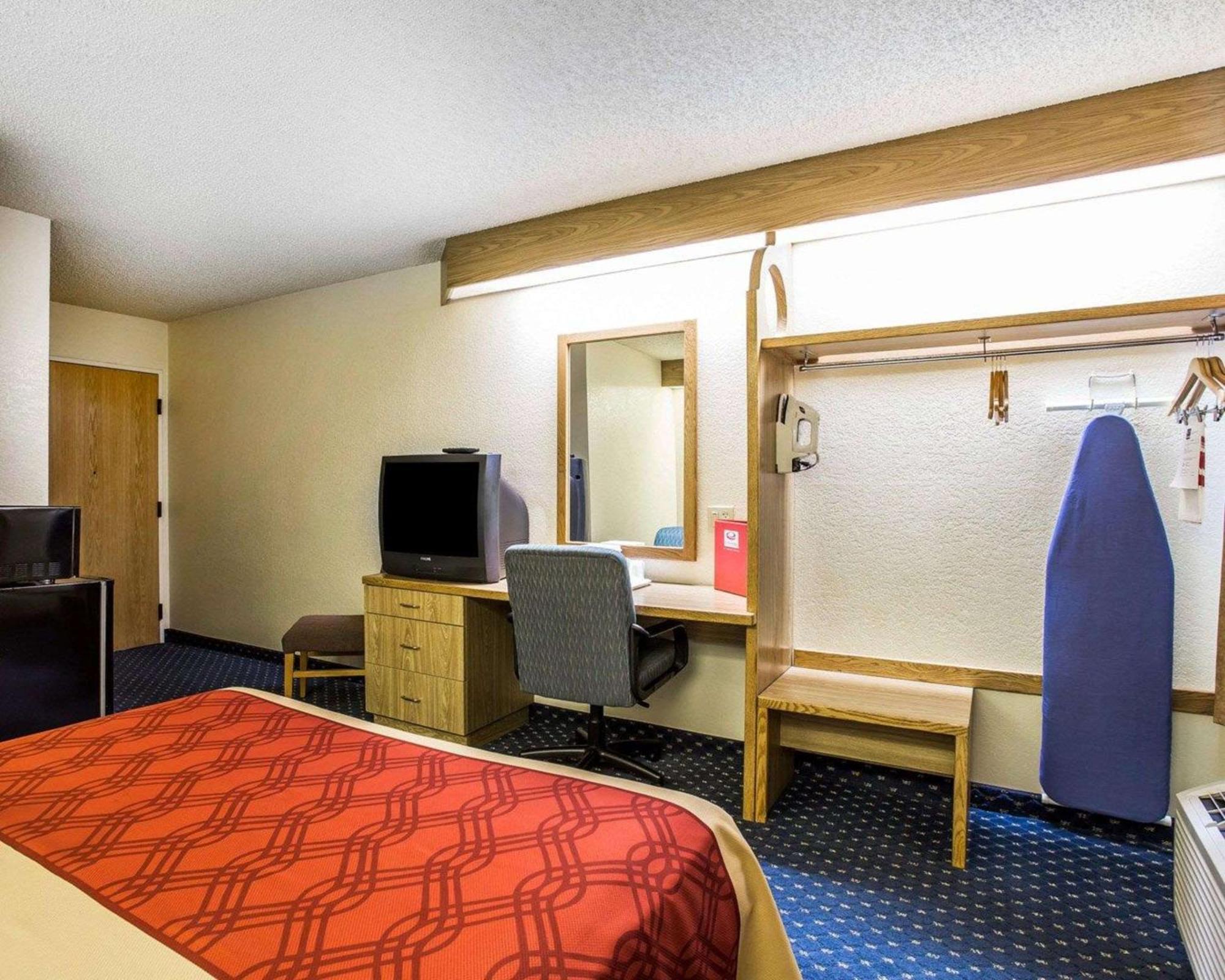 Econo Lodge Denver International Airport Aurora Kültér fotó