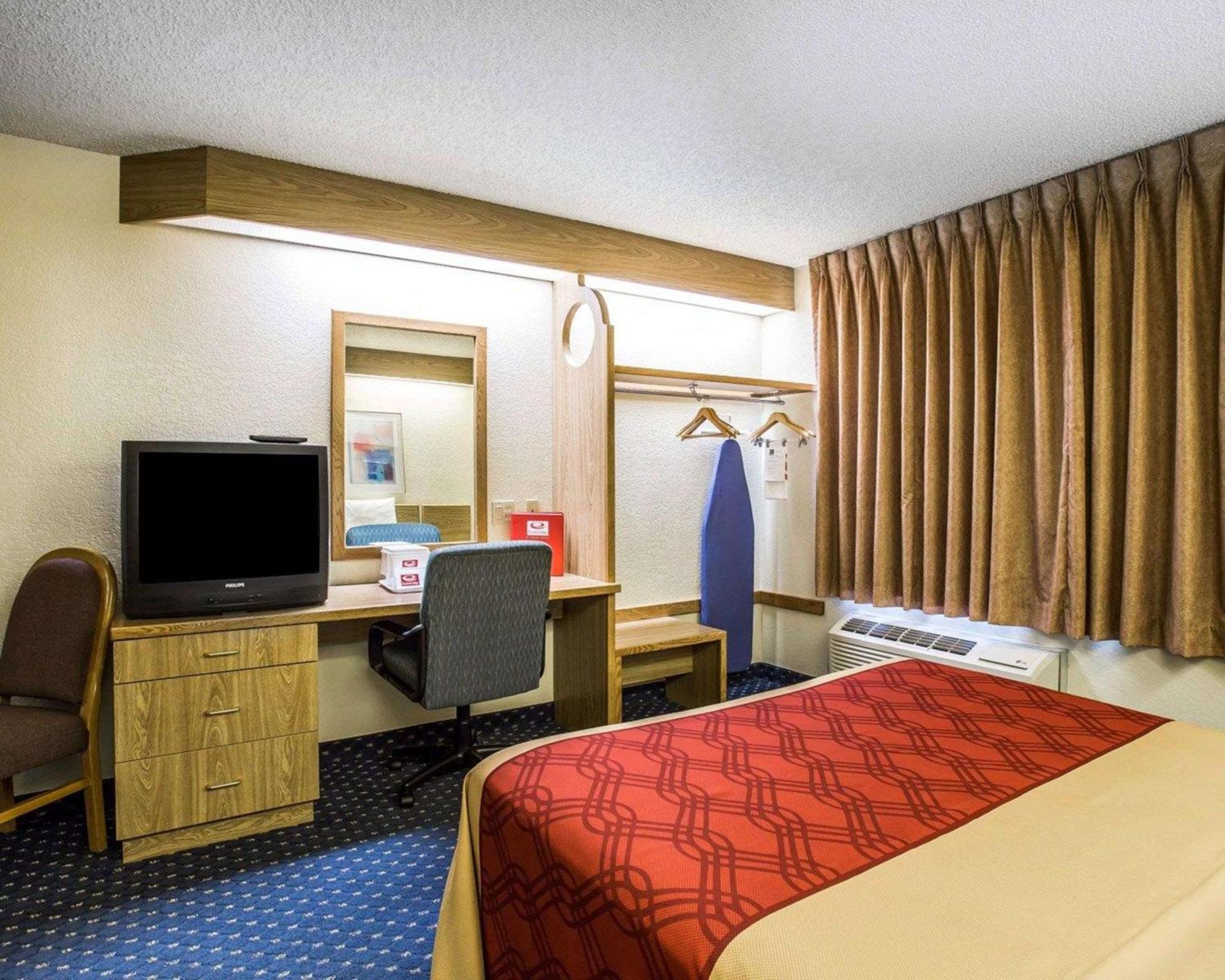 Econo Lodge Denver International Airport Aurora Kültér fotó