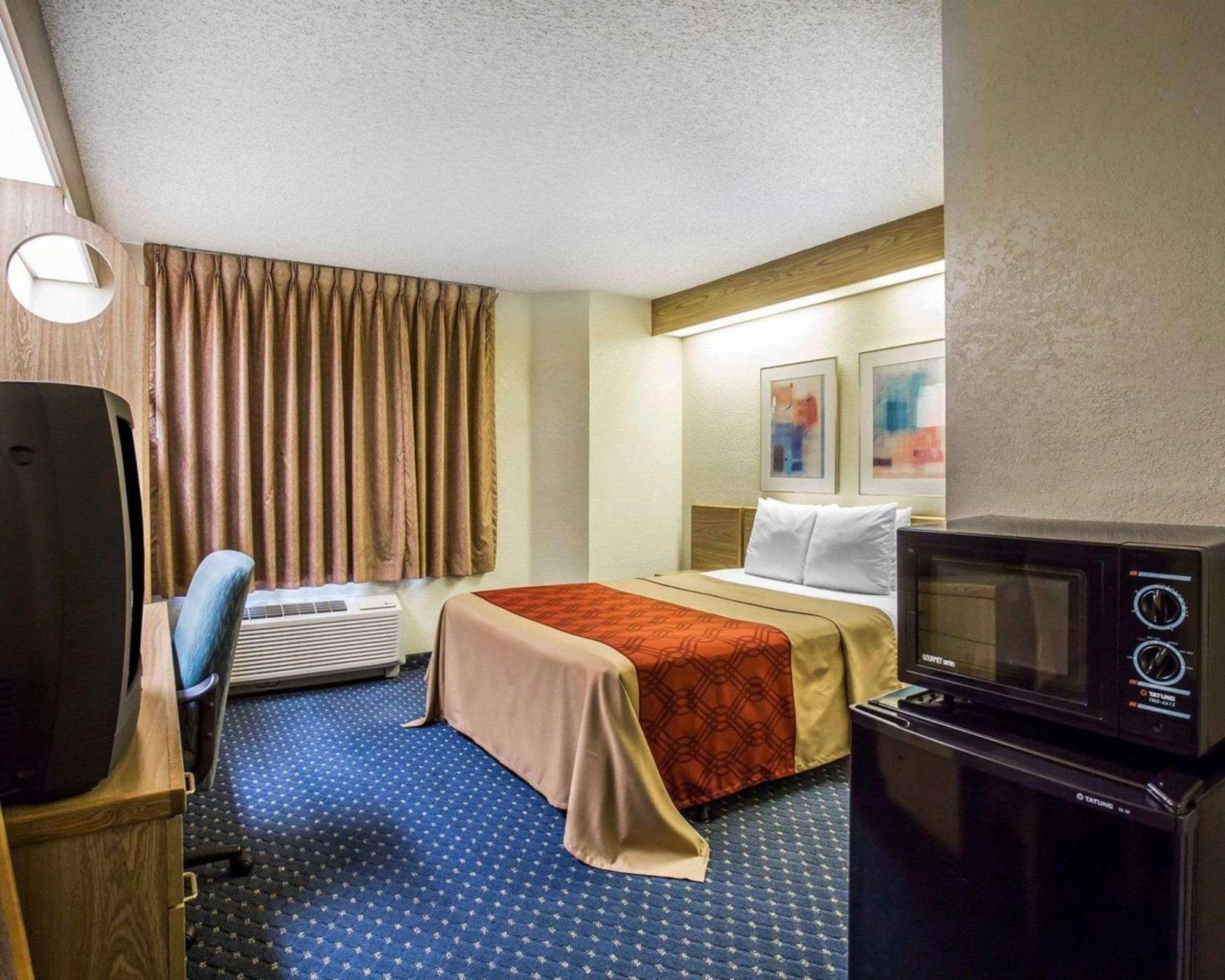Econo Lodge Denver International Airport Aurora Kültér fotó