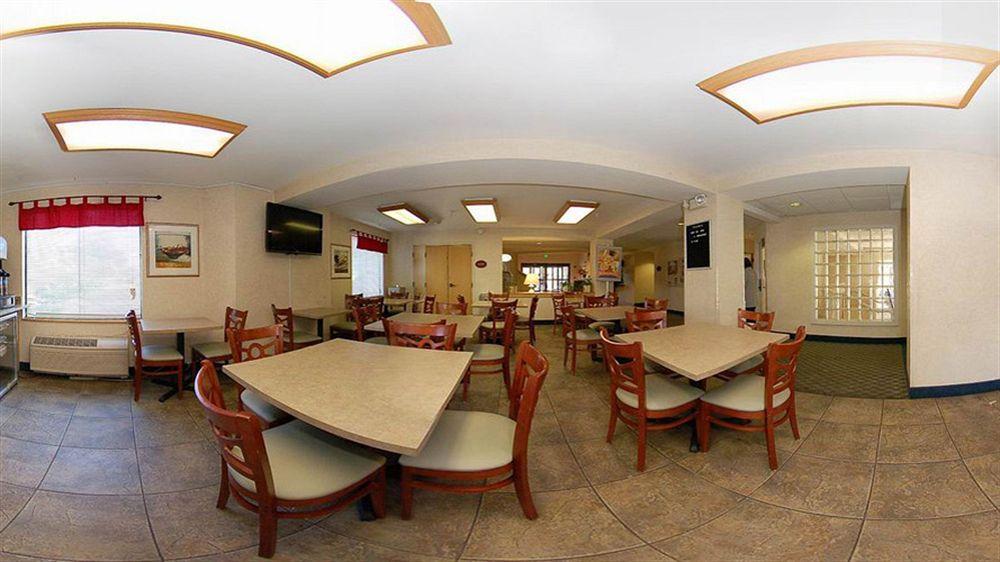 Econo Lodge Denver International Airport Aurora Kültér fotó