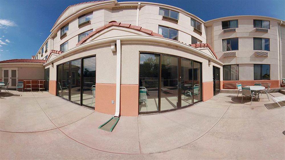 Econo Lodge Denver International Airport Aurora Kültér fotó