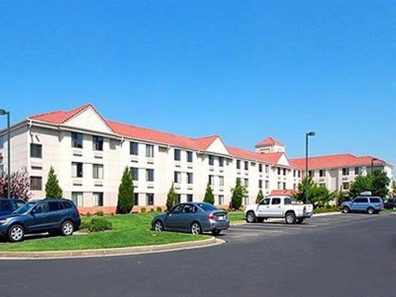 Econo Lodge Denver International Airport Aurora Kültér fotó