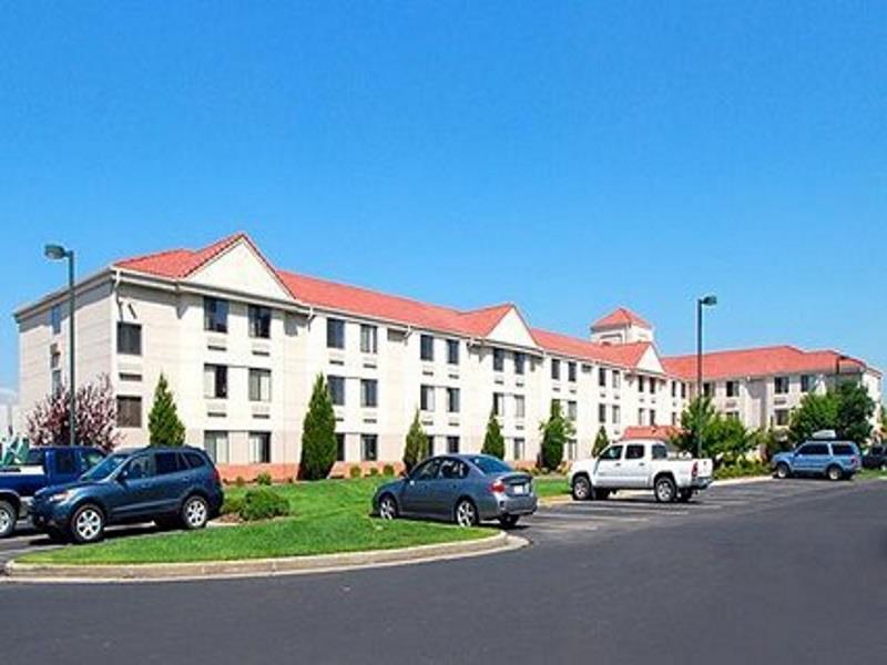 Econo Lodge Denver International Airport Aurora Kültér fotó