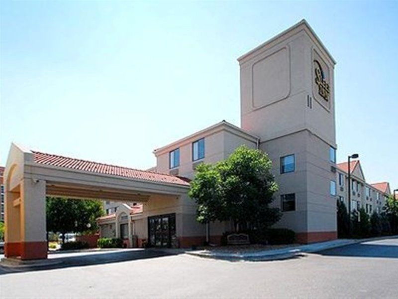 Econo Lodge Denver International Airport Aurora Kültér fotó