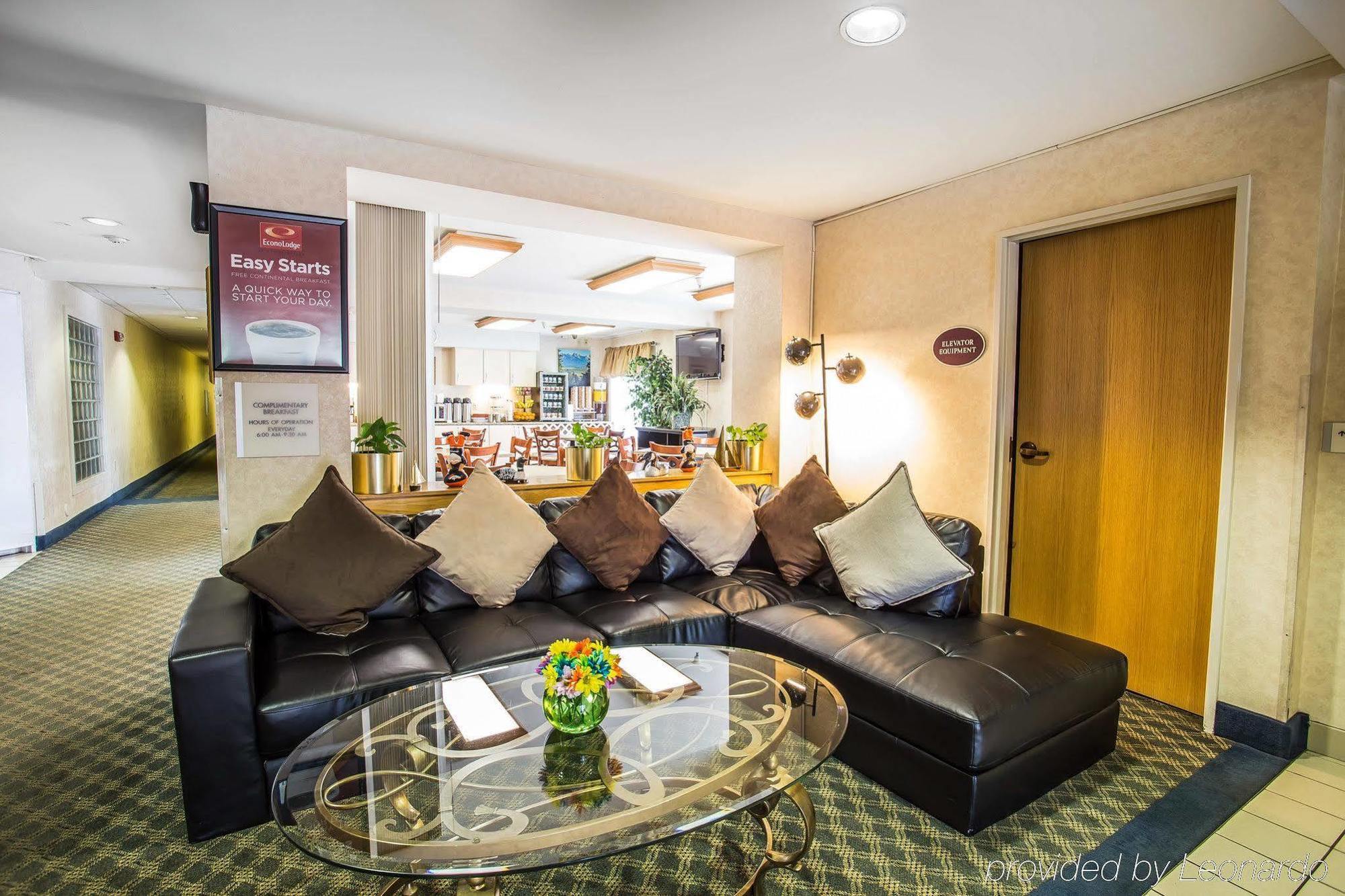Econo Lodge Denver International Airport Aurora Kültér fotó
