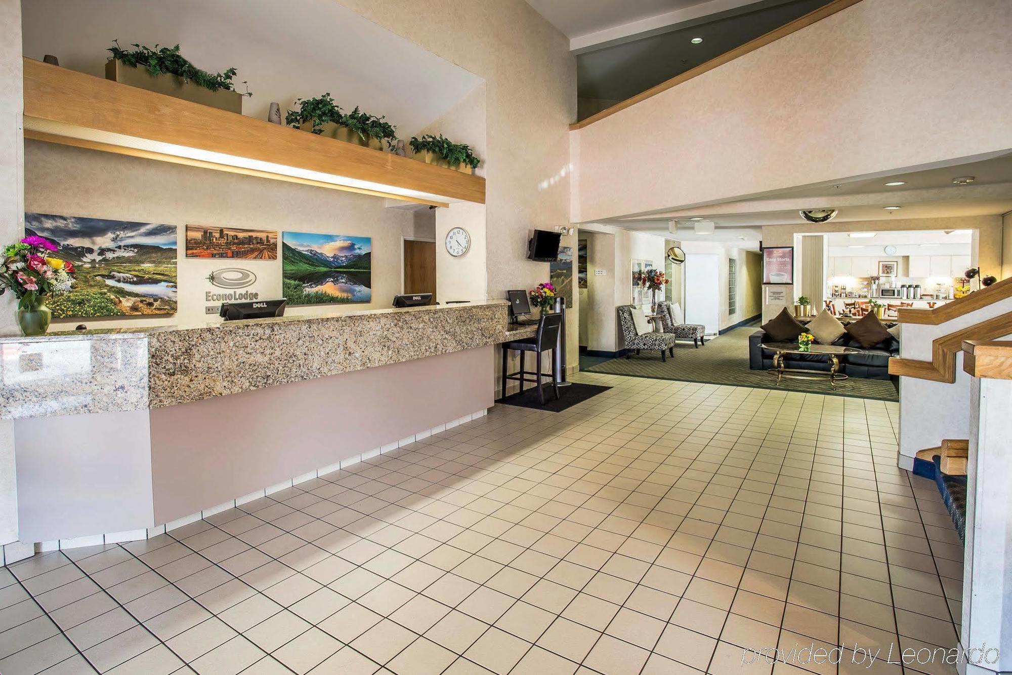 Econo Lodge Denver International Airport Aurora Kültér fotó