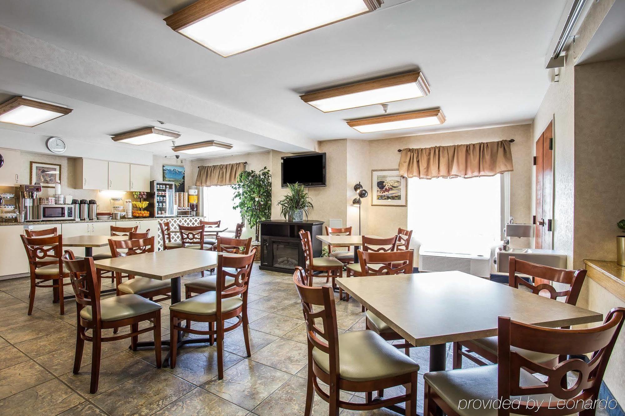 Econo Lodge Denver International Airport Aurora Kültér fotó