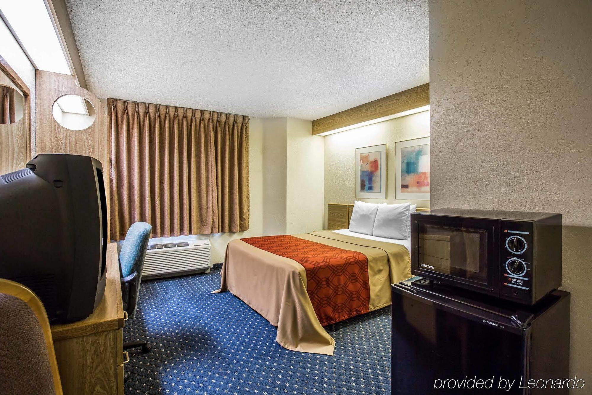 Econo Lodge Denver International Airport Aurora Kültér fotó