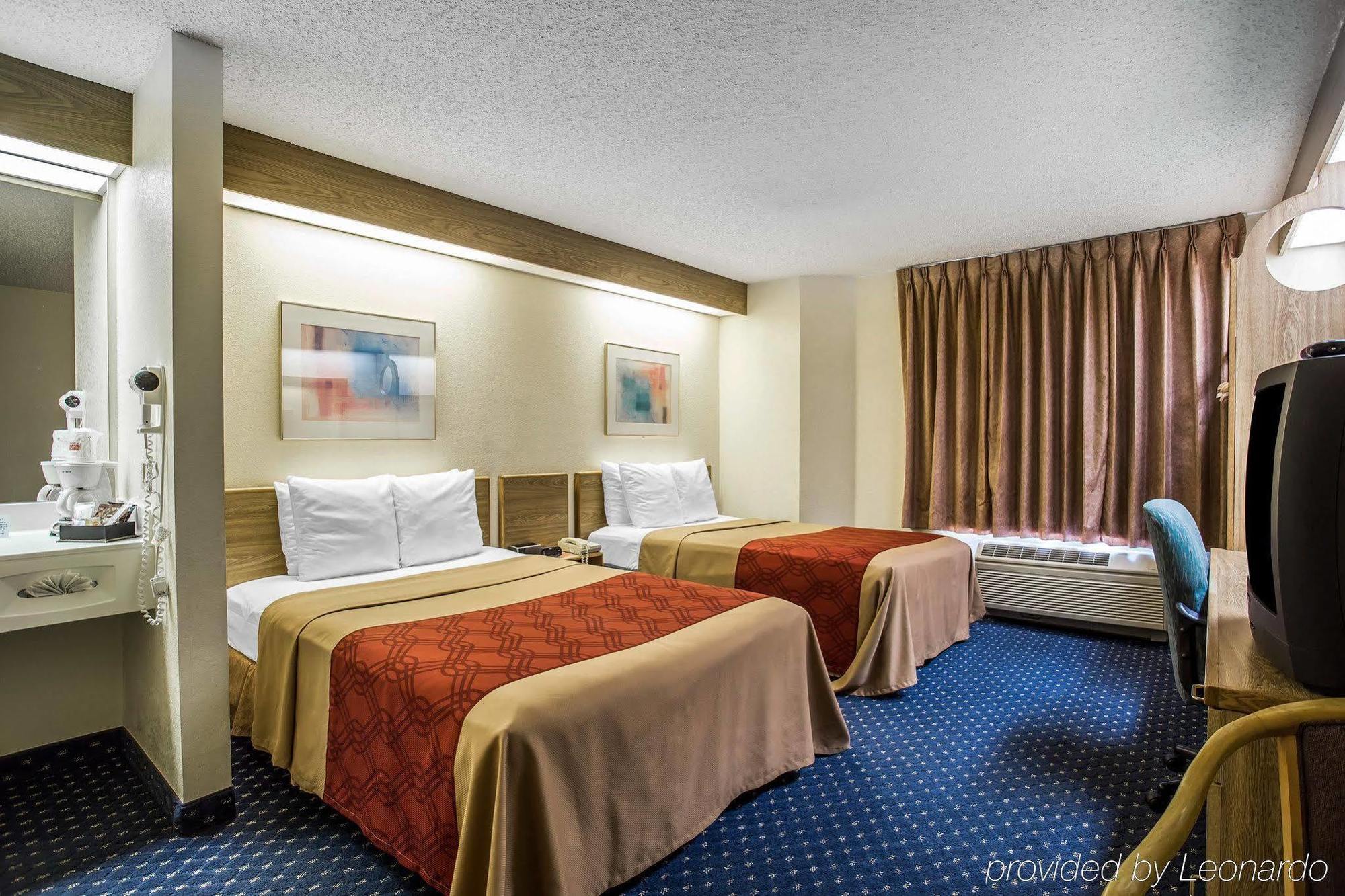 Econo Lodge Denver International Airport Aurora Kültér fotó