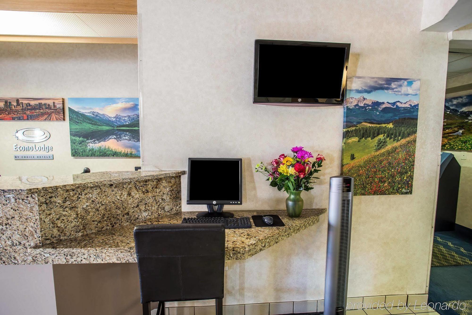 Econo Lodge Denver International Airport Aurora Kültér fotó